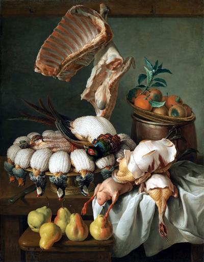 Visite de l'exposition "Les choses" au Louvre avec ma soeur