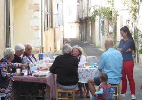 RUE DE LA POÉSIE