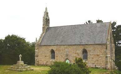 pleumeur chapelle de st Uzec12