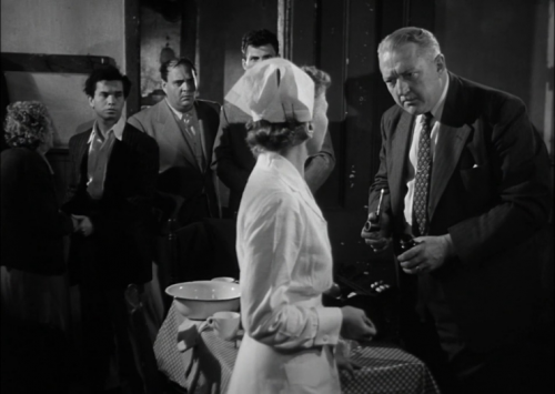 Panique dans la rue, Panic in the streets, Elia Kazan, 1950