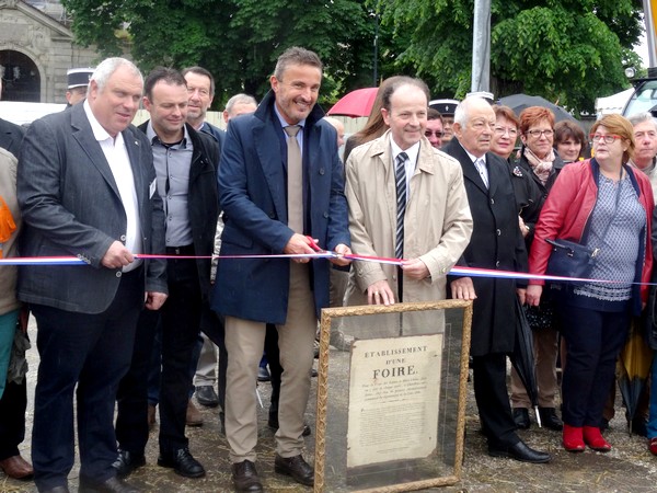 Les Journées Châtillonnaises 2016 ont eu  lieu samedi 4 juin et dimanche 5 juin...