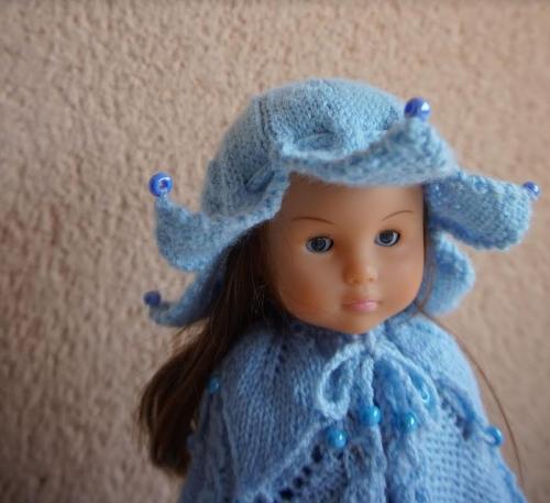 Défilé des Stylistes : Tendance en cape (2)