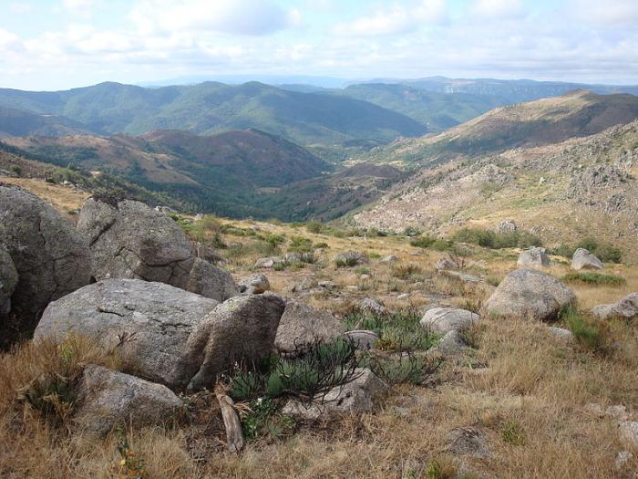 Département de la Lozère
