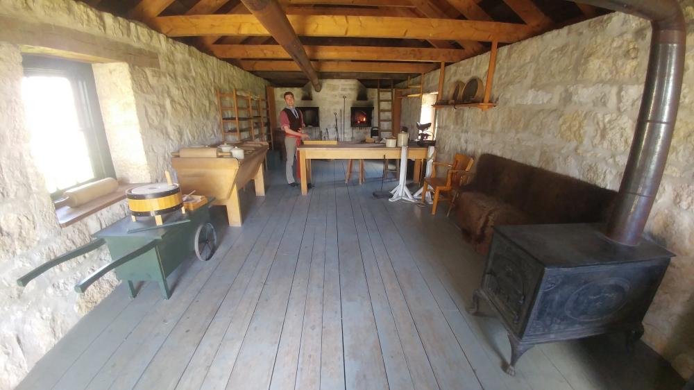 2019 summer vacation: Day four - From Winnipeg to Ashern