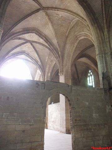 Echappée belle Avignonnaise. Chartreuse du Val-de-Bénédiction.