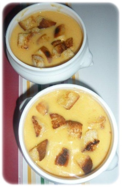 Ah ! la bonne soupe ...
