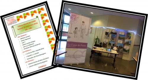 26/11/2016 - Salon du Livre de Grandfresnoy
