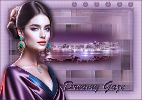 Dreamy Gaze