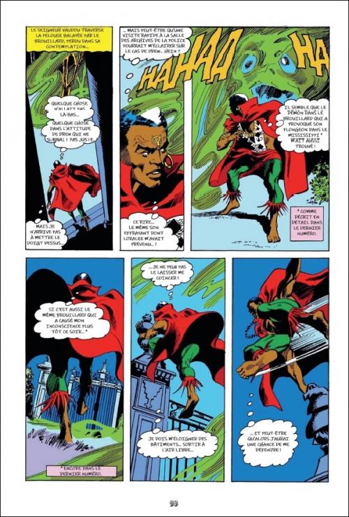 Frère Vaudou (Brother Voodoo)