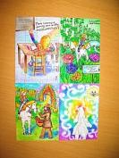 Puzzle 4 images - 