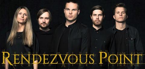 RENDEZVOUS POINT - Les détails du nouvel album Universal Chaos ; "Apollo" Clip