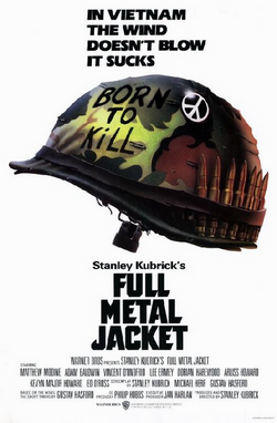 Stanley Kubrick, 1987