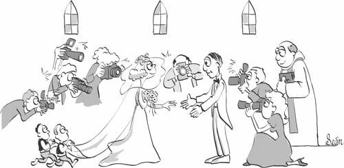 Demande au Mariage
