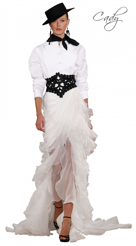 Egész alakos nők 2.