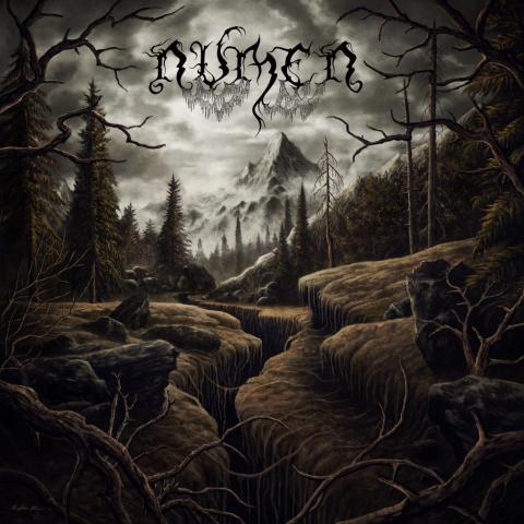 NUMEN - Détails et extrait du nouvel album Iluntasuna Besarkatu nuen Betiko 