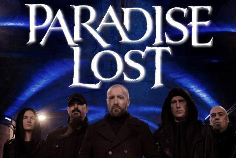 PARADISE LOST - Les détails du nouveau CD/Bluray live At The Mill ; "Darker Thoughts" Clip Live