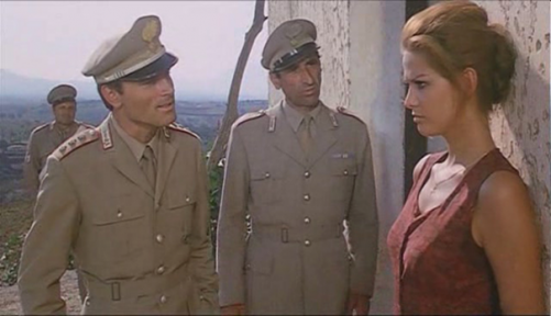 La mafia fait la loi, il giorno della civetta, Damiano, Damiani, 1968