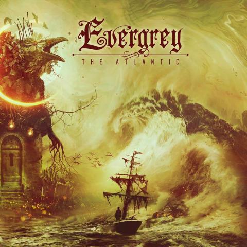EVERGREY - Les détails du nouvel album The Atlantic