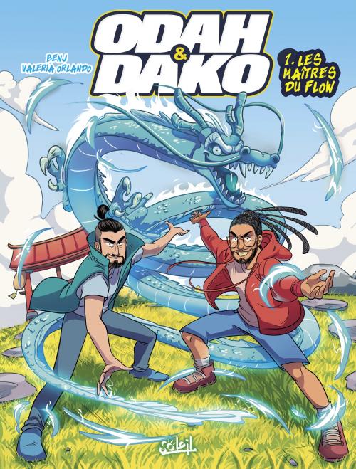 Odah & Dako - Tome 01 Les maîtres du flow - Ben J & Orlando