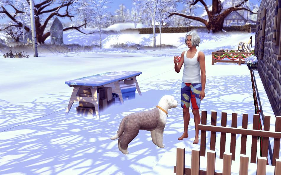 [CALF] Huver 3 - Semaine 15 - Jours 104 à 107