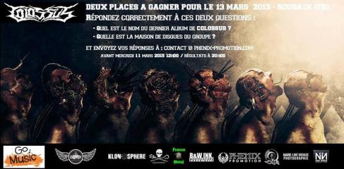 COLOSSUS_Concours