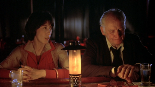 La mort aux enchères, Still of the night, Robert Benton, 1982