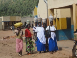 l afrique dans la peau....