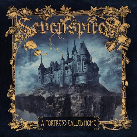 SEVEN SPIRES - "Architect Of Creation" Clip