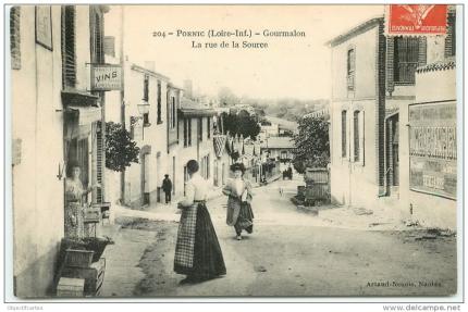 Pornic d'hier et d'aujourd'hui 