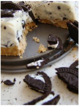 CHEESECAKE,PETITS BEURRE,ORÉO