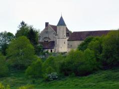 LES REMPARTS DE VAUVINEUX (Orne)