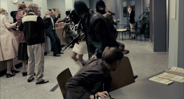 La bande à Baader, Der Naader Meinhof Komplex, Uli Edel, 2008