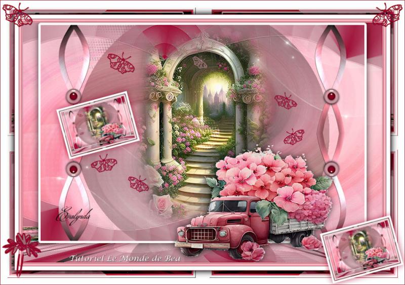 Livraison de fleurs