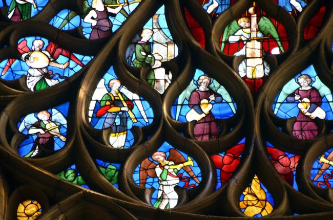 Escapade entre sœurs en Bourgogne : Jour 4 - La Cathédrale de Sens et Ervy-le-Châtel