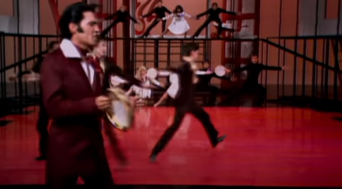 Elvis Presley - Up Above My Head/Saved (Take 509) (68 Comeback Special)