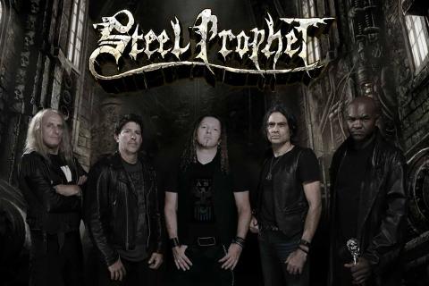STEEL PROPHET - "Thrashed Relentlessly" Clip