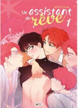 Un assistant de rêve - Tome 01 - White Eared