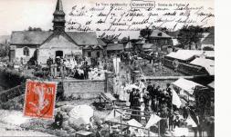 LES REMPARTS DE CUVERVILLE-S/YERES (Seine-Maritime)