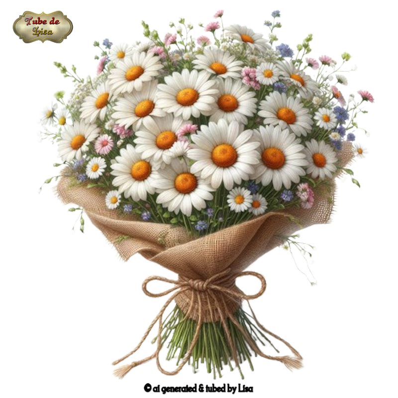 Jolies marguerites