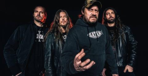 ENTOMBED A.D. - "Elimination" Clip