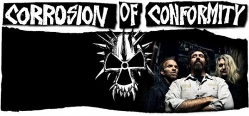 CORROSION OF CONFORMITY_Band 2012+Logo