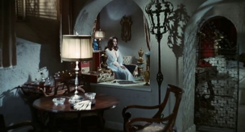 Les trois visages de la peur , I tre volti della paura, Mario Bava, 1963