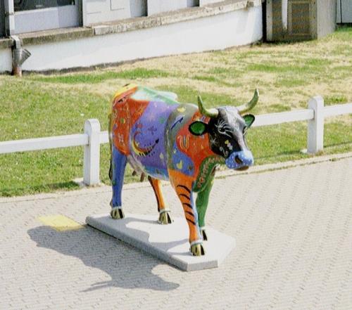 Bruxelles  (en 2003) 