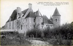 LES REMPARTS DE COUR-MAUGIS (Orne)