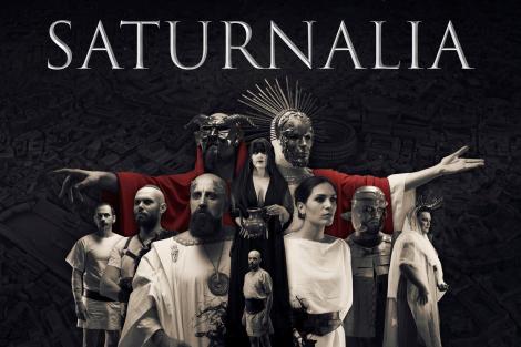DEATHLESS LEGACY - Les détails du nouveau concept-album Saturnalia
