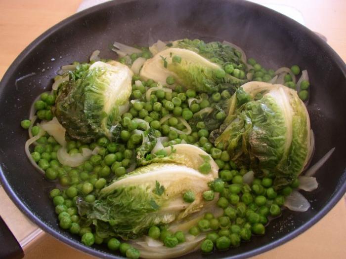 Légumes du mois d'Avril