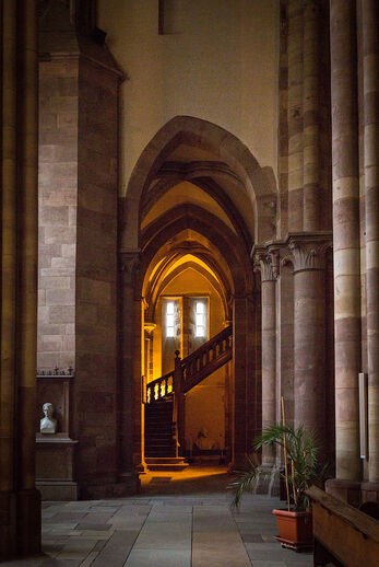 Strasbourg église Saint-Thomas 3 novembre 2013 04.jpg