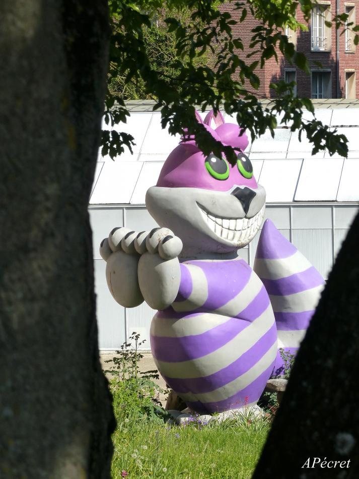 1er Mai, Fête confinée du Jardin des Plantes