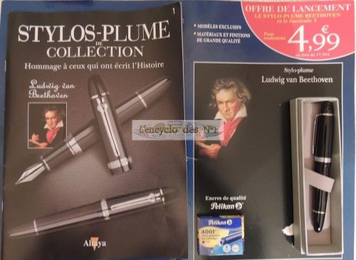 N° 1 Stylos-plume de collection - Test 