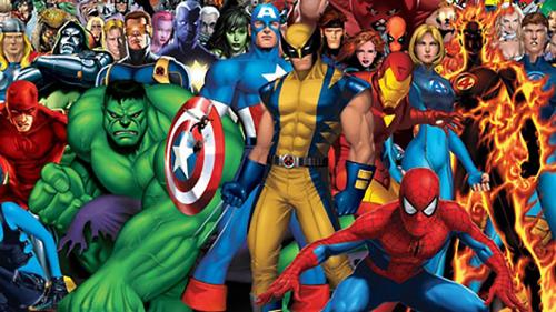 Comics Books